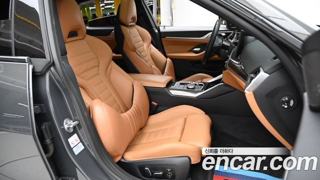 BMW i4 2024 — photo 10