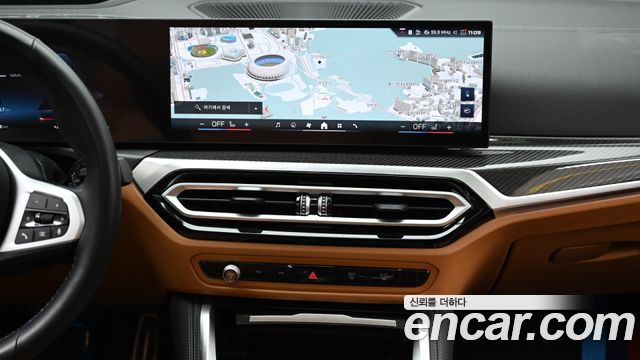 BMW i4 2024 — photo 14