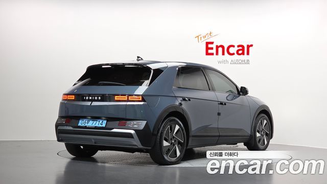 Hyundai Ioniq5 2025 — photo 2