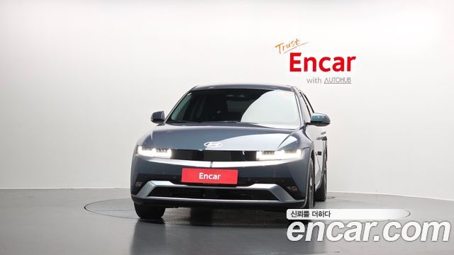 Hyundai Ioniq5 2025 — photo 3