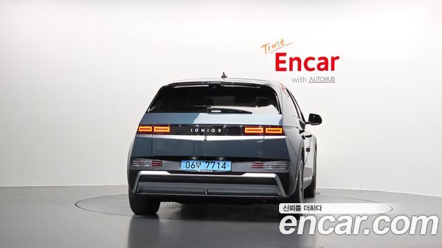 Hyundai Ioniq5 2025 — photo 4