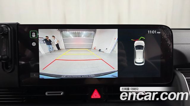 Hyundai Ioniq5 2025 — photo 21