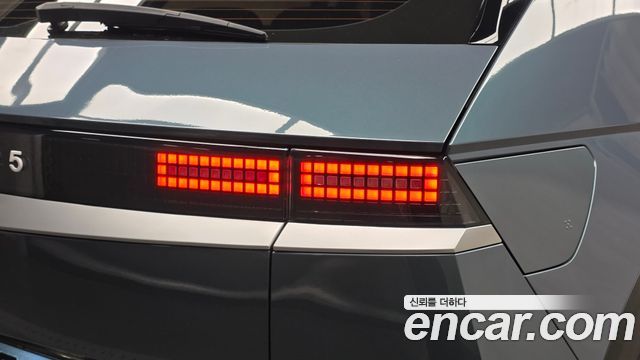 Hyundai Ioniq5 2025 — photo 9
