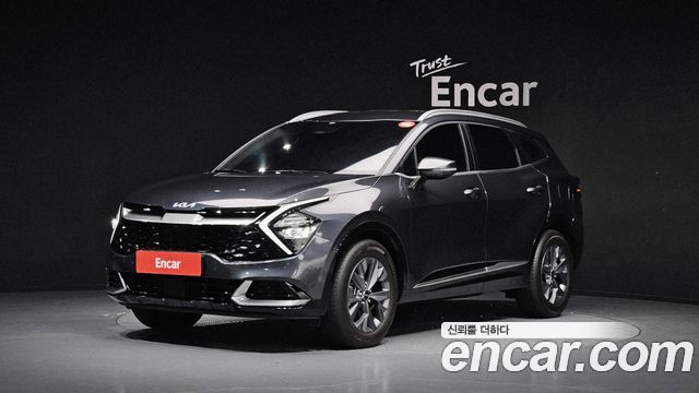 Kia Sportage 2024 — photo 1