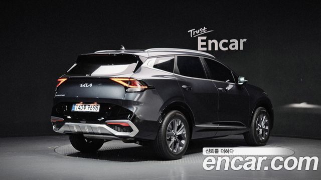 Kia Sportage 2024 — photo 2