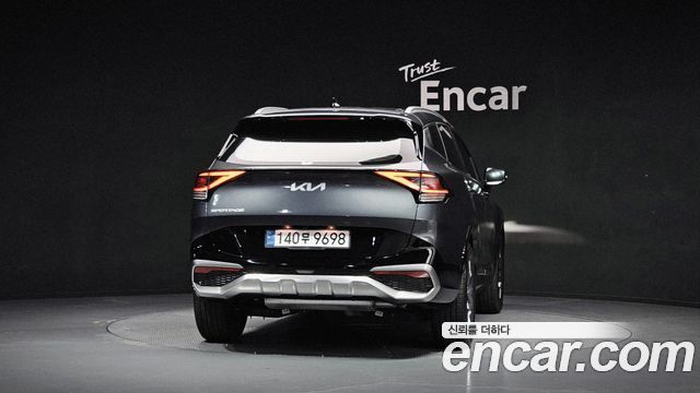 Kia Sportage 2024 — photo 4