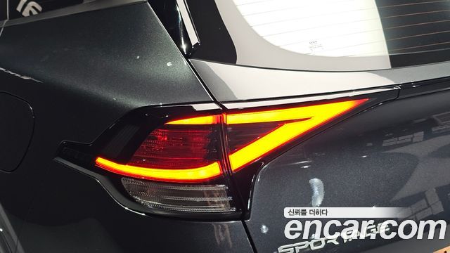 Kia Sportage 2024 — photo 9