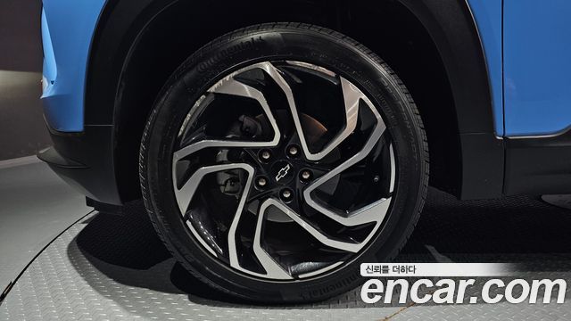 Chevrolet Korea Trailblazer 2024 — photo 5