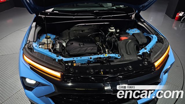 Chevrolet Korea Trailblazer 2024 — photo 6