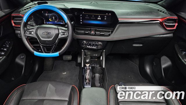 Chevrolet Korea Trailblazer 2024 — photo 10