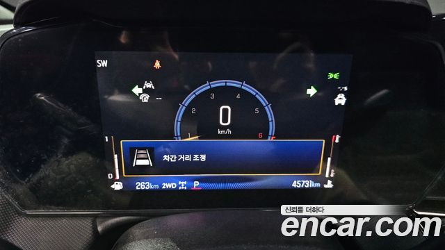 Chevrolet Korea Trailblazer 2024 — photo 11