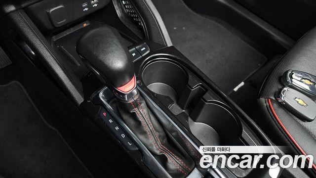 Chevrolet Korea Trailblazer 2024 — photo 12