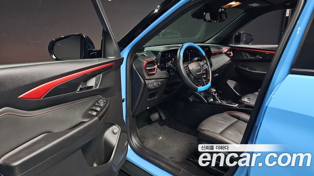 Chevrolet Korea Trailblazer 2024 — photo 13