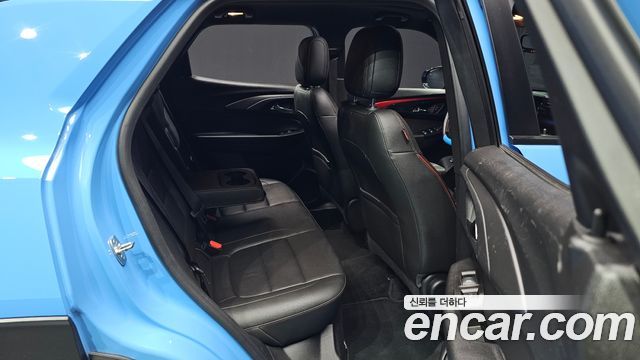 Chevrolet Korea Trailblazer 2024 — photo 17