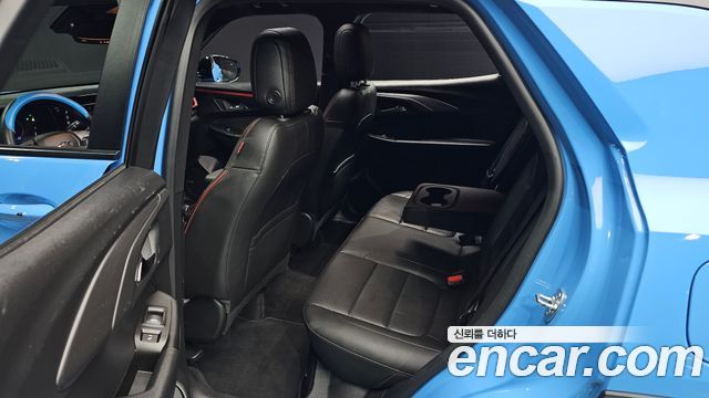 Chevrolet Korea Trailblazer 2024 — photo 18