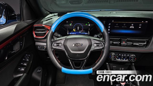 Chevrolet Korea Trailblazer 2024 — photo 19