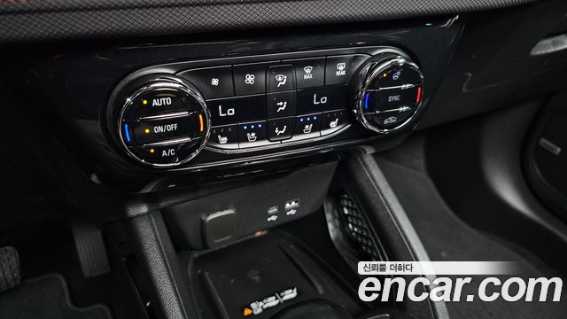 Chevrolet Korea Trailblazer 2024 — photo 24