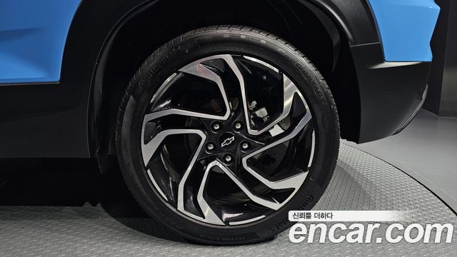 Chevrolet Korea Trailblazer 2024 — photo 7