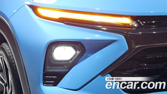 Chevrolet Korea Trailblazer 2024 — photo 8