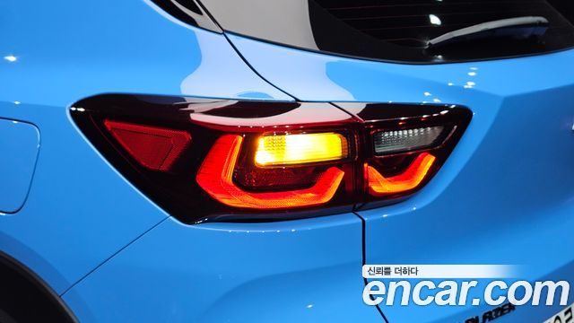 Chevrolet Korea Trailblazer 2024 — photo 9