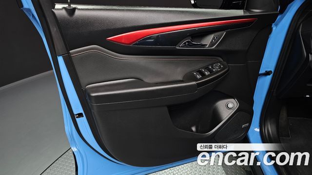 Chevrolet Korea Trailblazer 2024 — photo 14