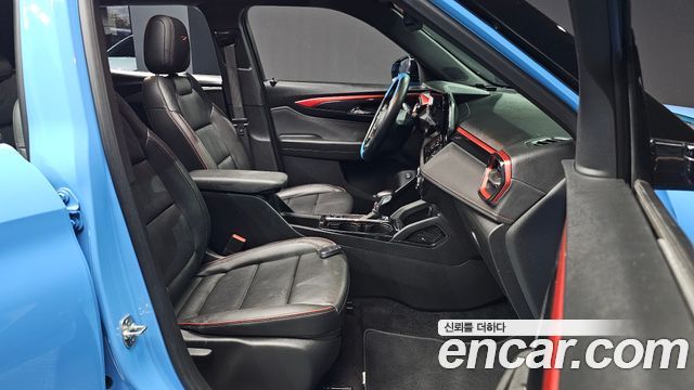 Chevrolet Korea Trailblazer 2024 — photo 16