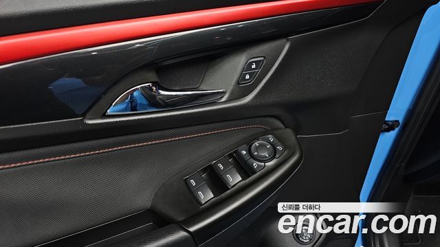 Chevrolet Korea Trailblazer 2024 — photo 29