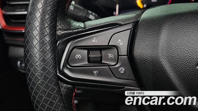Chevrolet Korea Trailblazer 2024 — photo 30