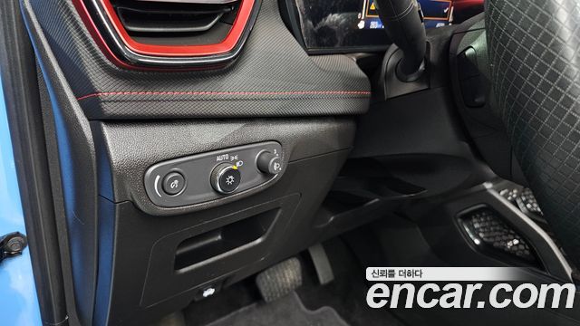 Chevrolet Korea Trailblazer 2024 — photo 31