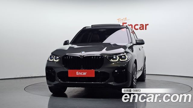 BMW X5 2023 — photo 3