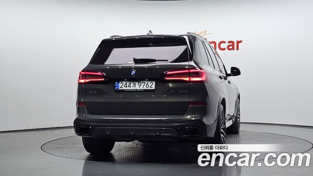 BMW X5 2023 — photo 4