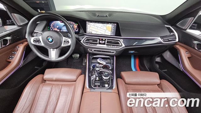 BMW X5 2023 — photo 7