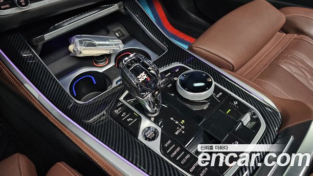 BMW X5 2023 — photo 9