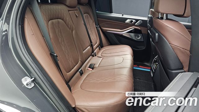 BMW X5 2023 — photo 11