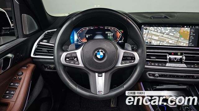 BMW X5 2023 — photo 12
