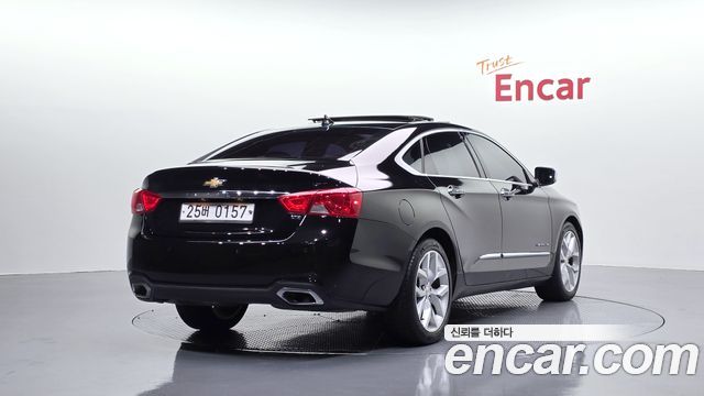 Chevrolet Korea Impala 2017 — photo 2