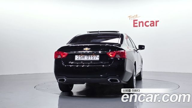 Chevrolet Korea Impala 2017 — photo 4