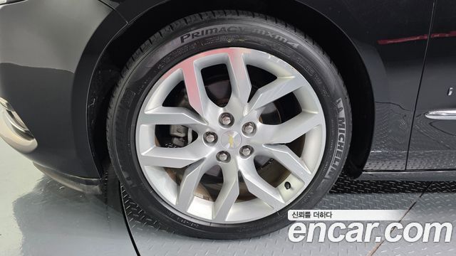 Chevrolet Korea Impala 2017 — photo 5