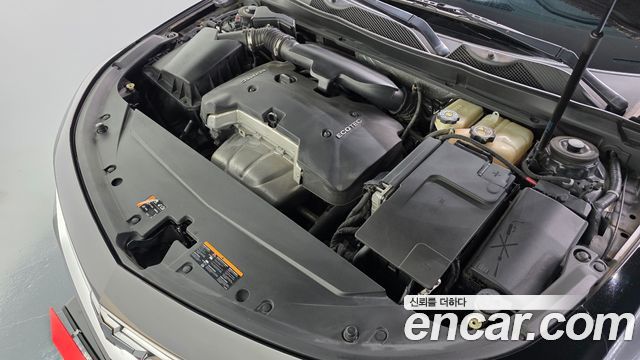 Chevrolet Korea Impala 2017 — photo 6