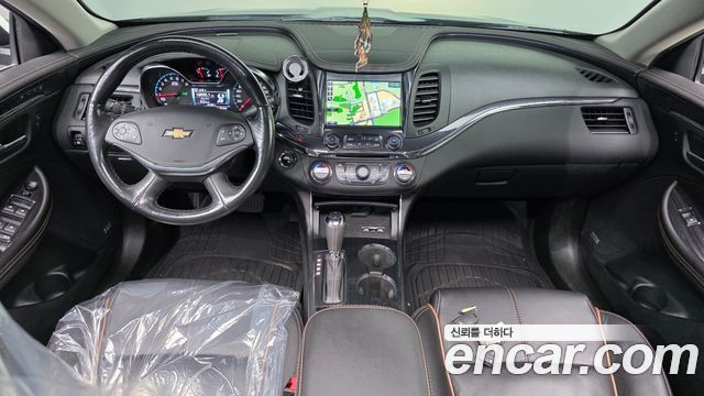 Chevrolet Korea Impala 2017 — photo 10