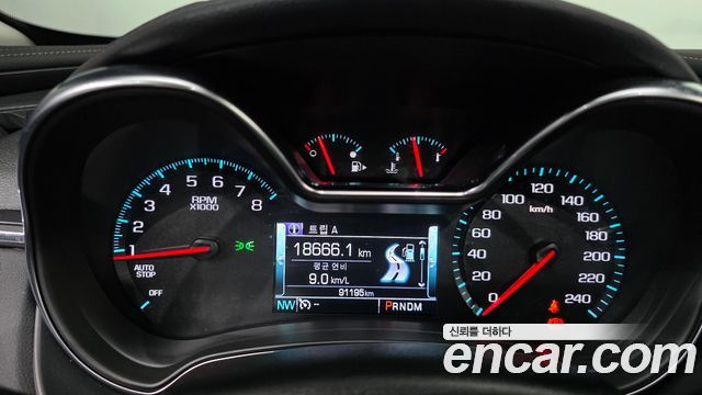 Chevrolet Korea Impala 2017 — photo 11