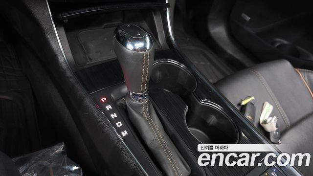Chevrolet Korea Impala 2017 — photo 12