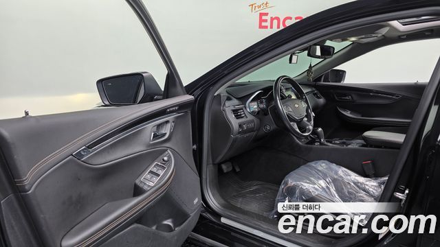 Chevrolet Korea Impala 2017 — photo 13