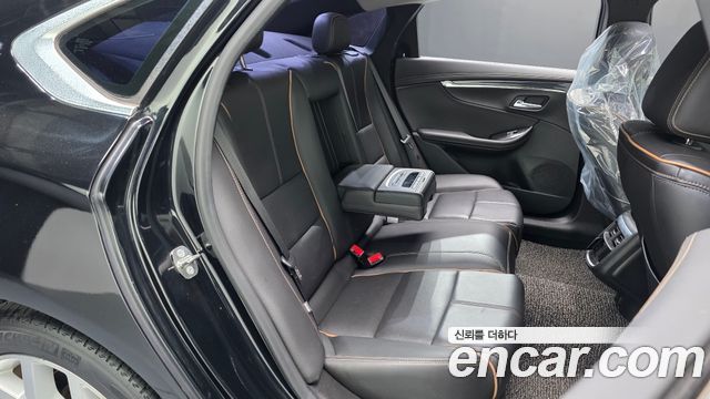 Chevrolet Korea Impala 2017 — photo 17