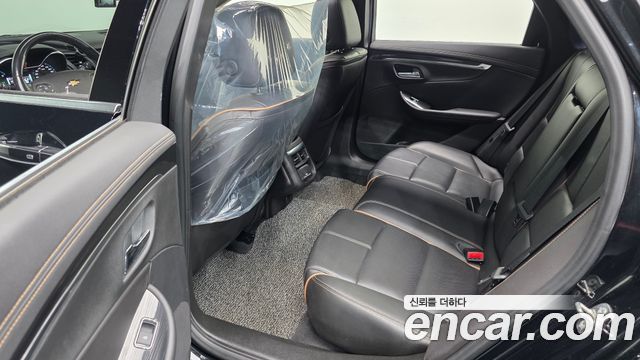 Chevrolet Korea Impala 2017 — photo 18