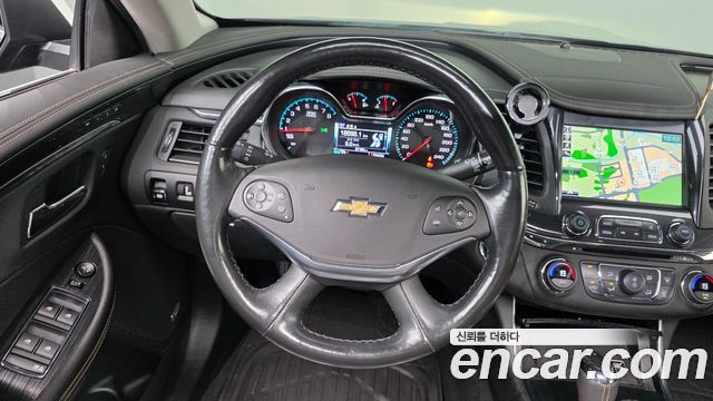 Chevrolet Korea Impala 2017 — photo 19