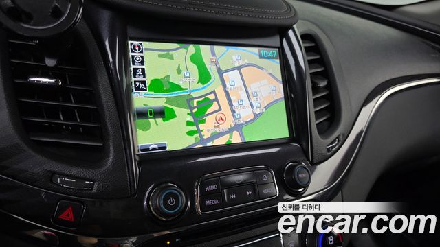 Chevrolet Korea Impala 2017 — photo 20