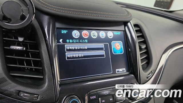Chevrolet Korea Impala 2017 — photo 22