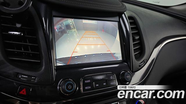 Chevrolet Korea Impala 2017 — photo 23