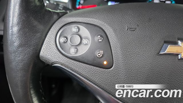 Chevrolet Korea Impala 2017 — photo 25